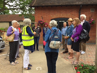 Friends Of Swindon Museum Art Gallery Friends Trip To