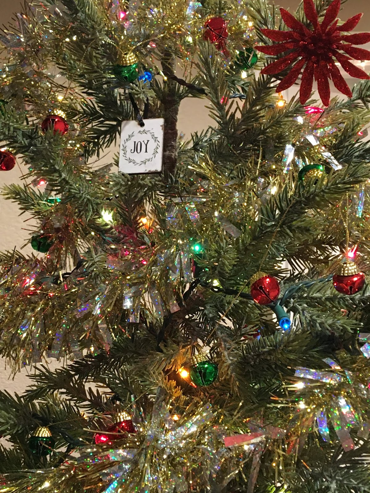 Poetic Popcorn Poetry O Christmas Tree