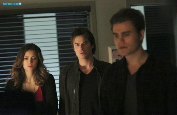 The Vampire Diaries - Stay - Review