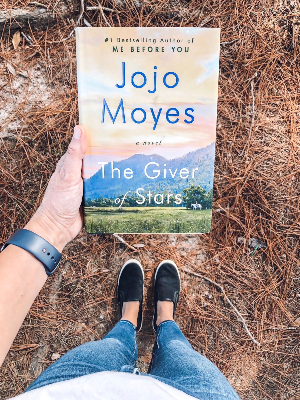 the giver of stars the giver of stars