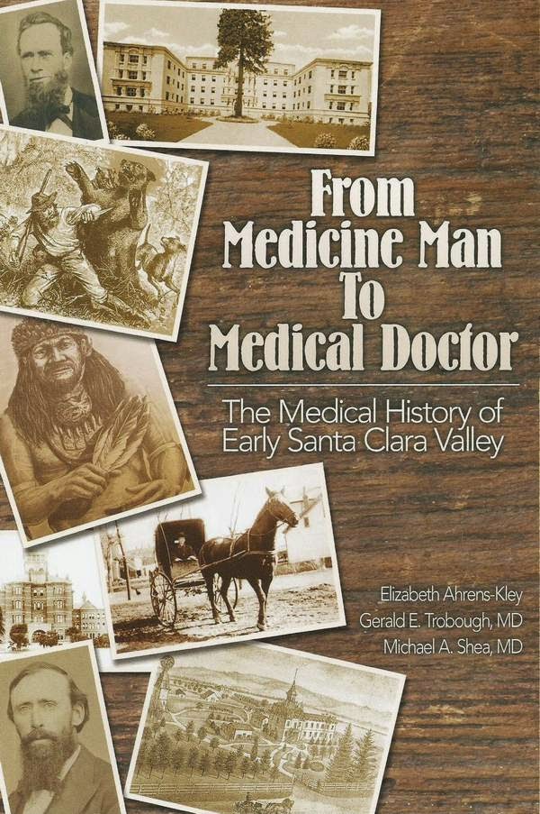 my book "From Medicine Man to Medical Doctor"