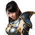 Mua thẻ Zing Xu ngắm mỹ nhân cosplay game Đại Thiên Sứ Chi Kiếm