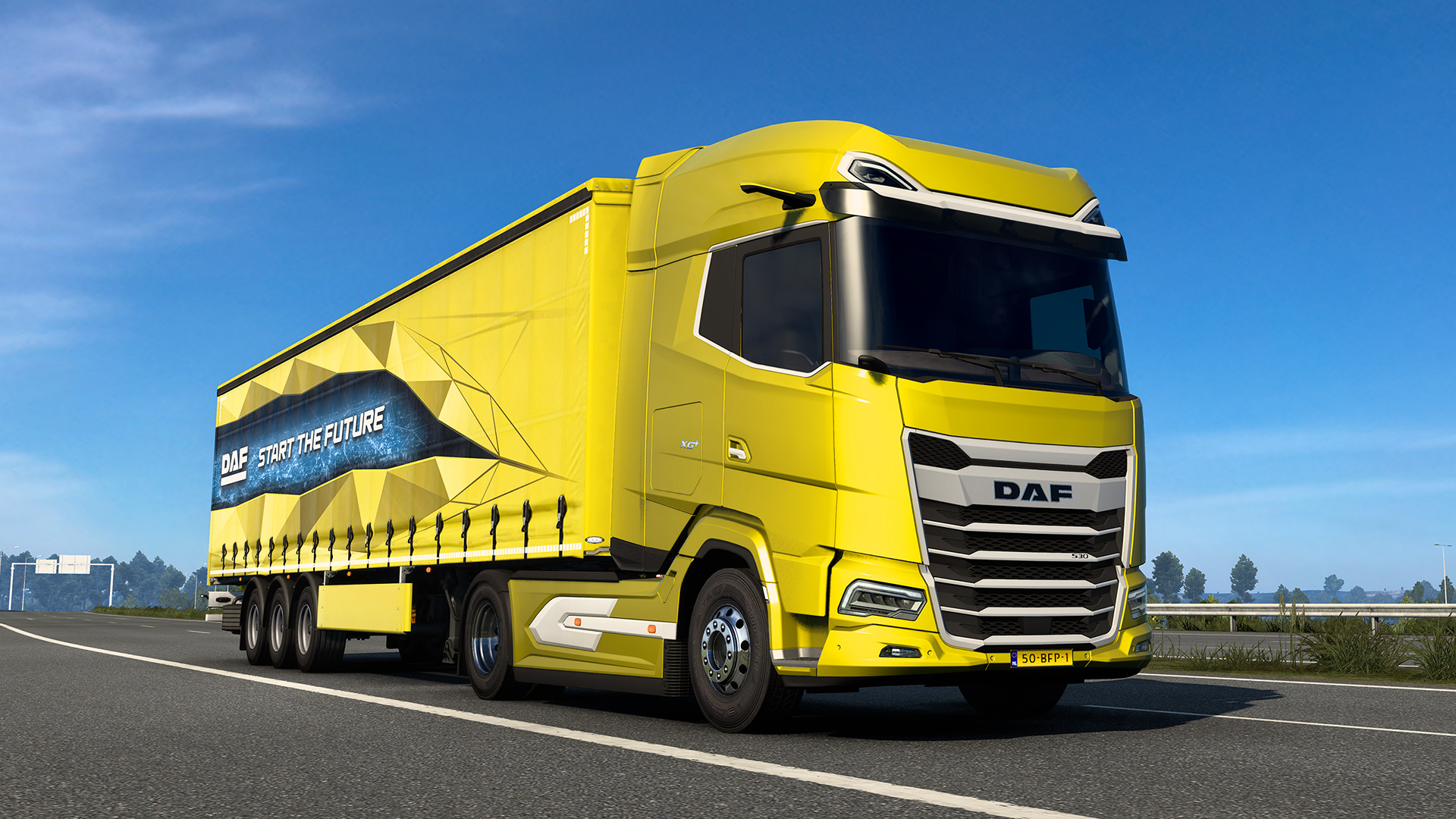 The all new DAF XF XG and XG+ here's some essential facts you need