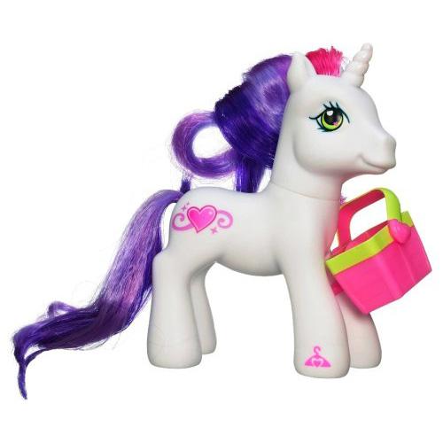 My Little Pony Sweetie Belle Best Friends Wave 3 G3 Pony MLP Merch.