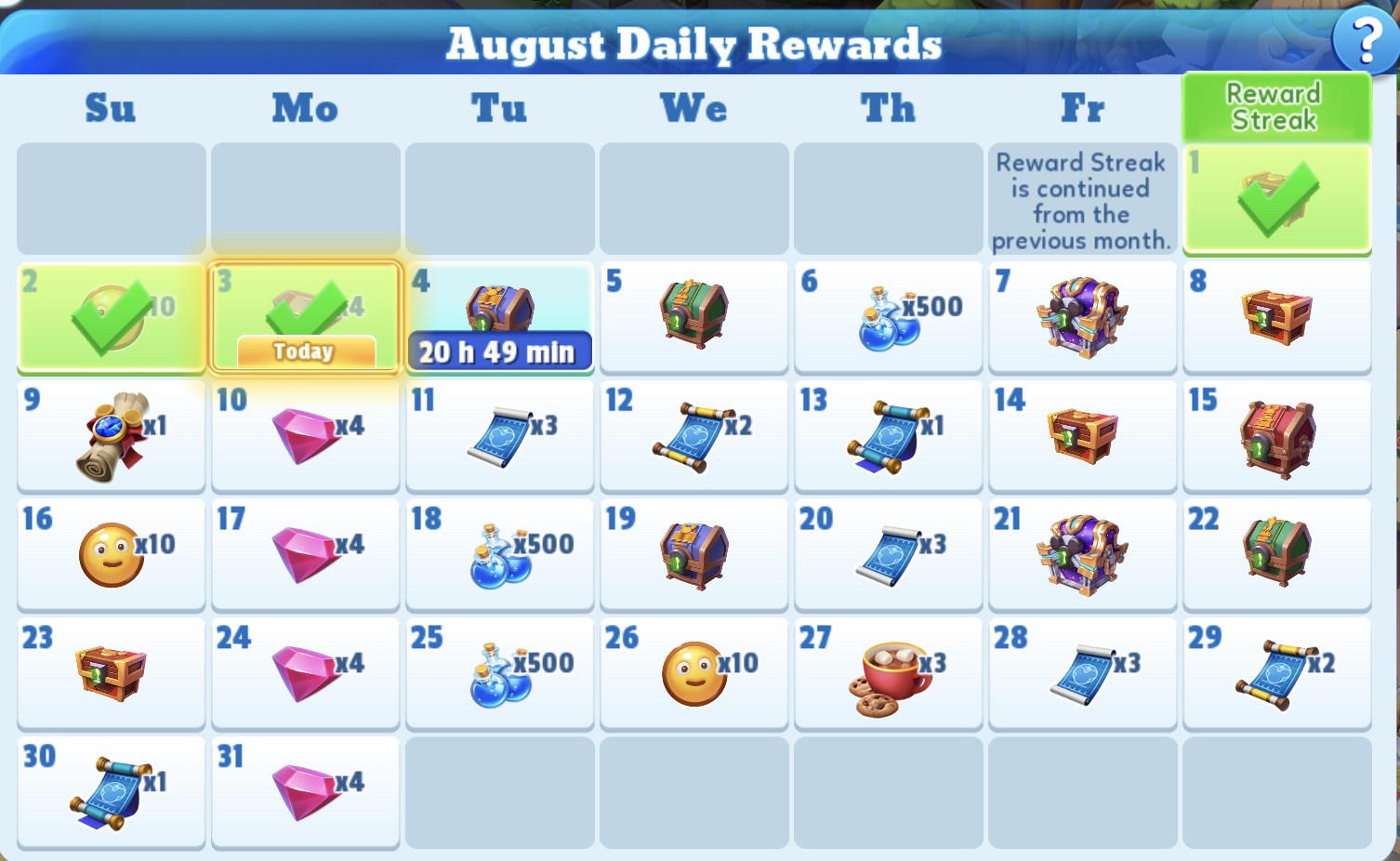 Is Another Tower Challenge Coming To Disney Magic Kingdoms In Late August?