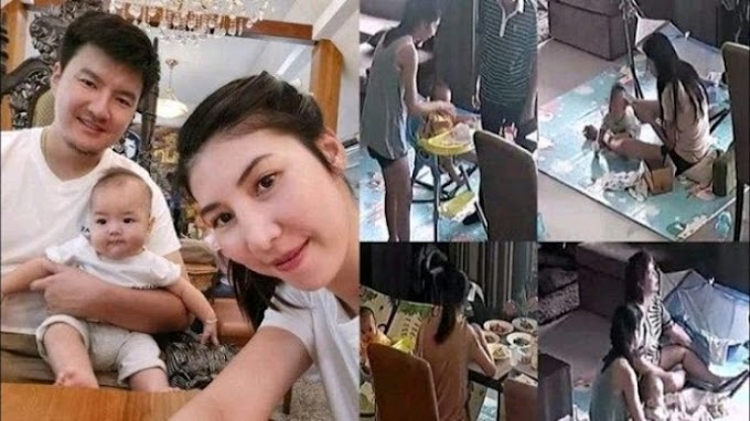 Pria Ini Pasang CCTV di Rumah, Berubah Sedih Setelah Sadari Tingkah Istrinya, Unggah Bukti 9 Foto