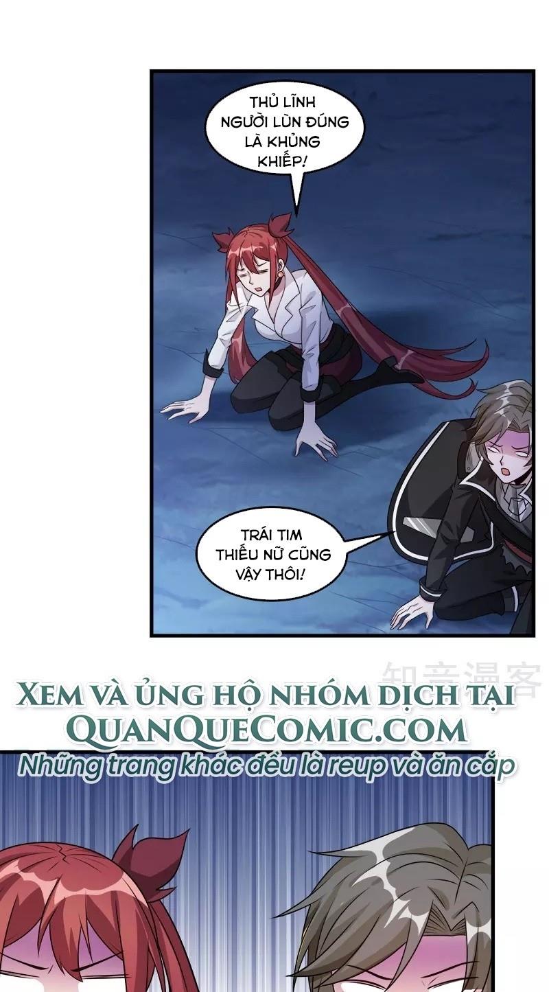 Kiếm Vũ Chapter 110 - AB Truyện