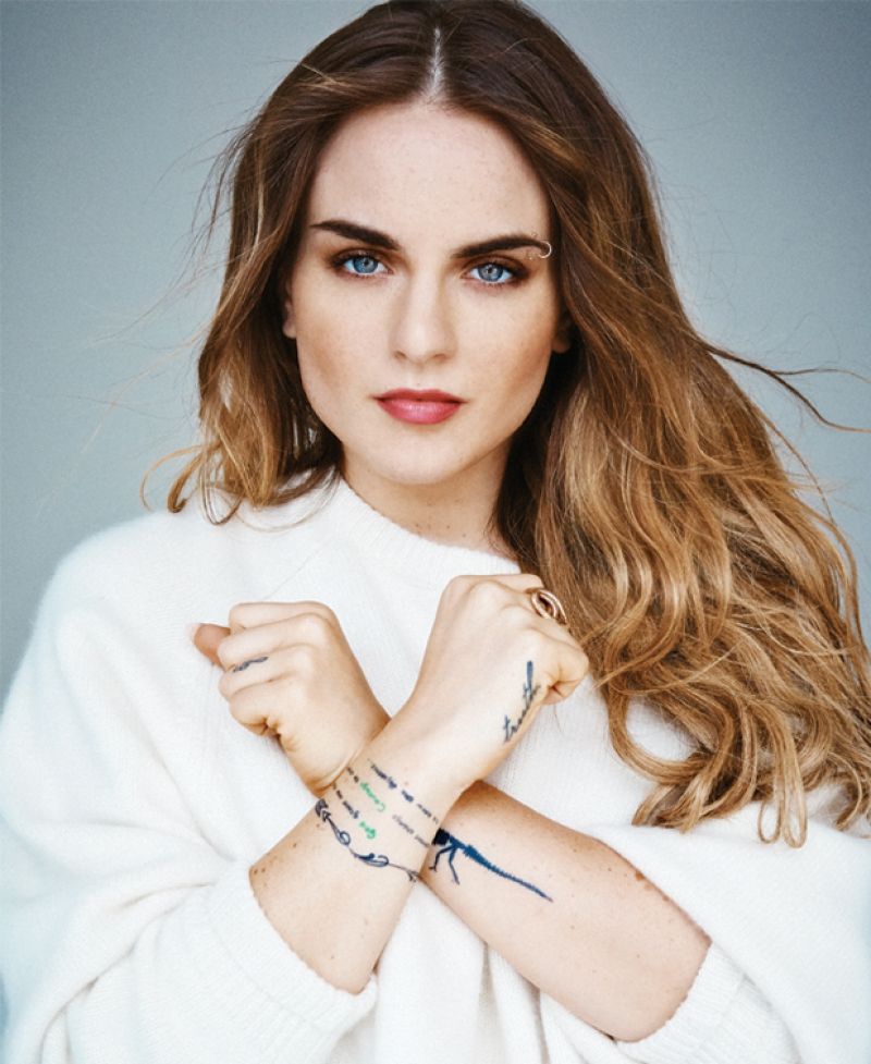 Joanna JoJo Levesque – The Improper Bostonian Magazine February 2016