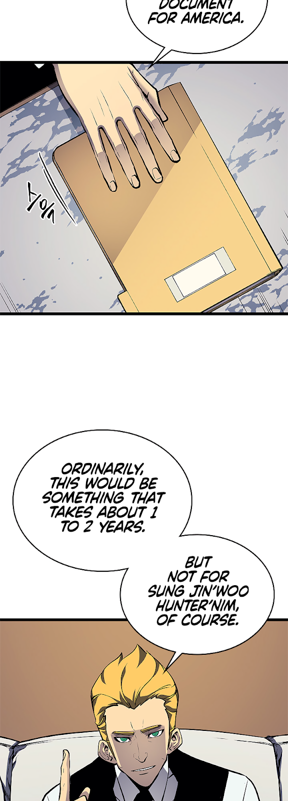 Solo Leveling Chapter 108 - AB Truyện