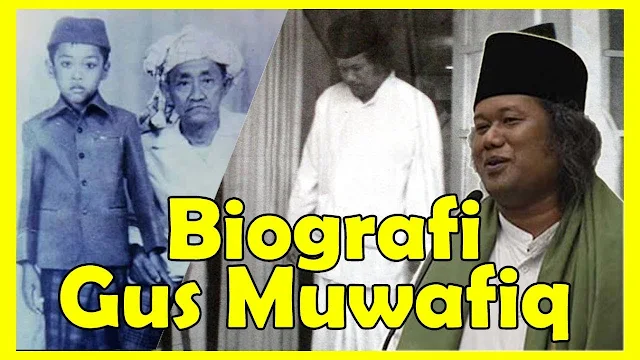 Profil Gus Muwafiq - Ulama NU Pakar Sejarah