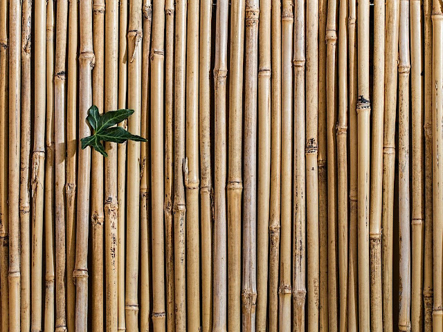 kelebihan bahan bambu