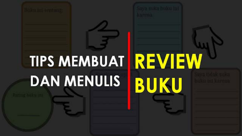 Cara Mereview Buku Yang Benar Dalam 8 Langkah Mudah Matahaya Com Cara Mereview Buku Yang Benar Dalam 8 Langkah Mudah Matahaya Com