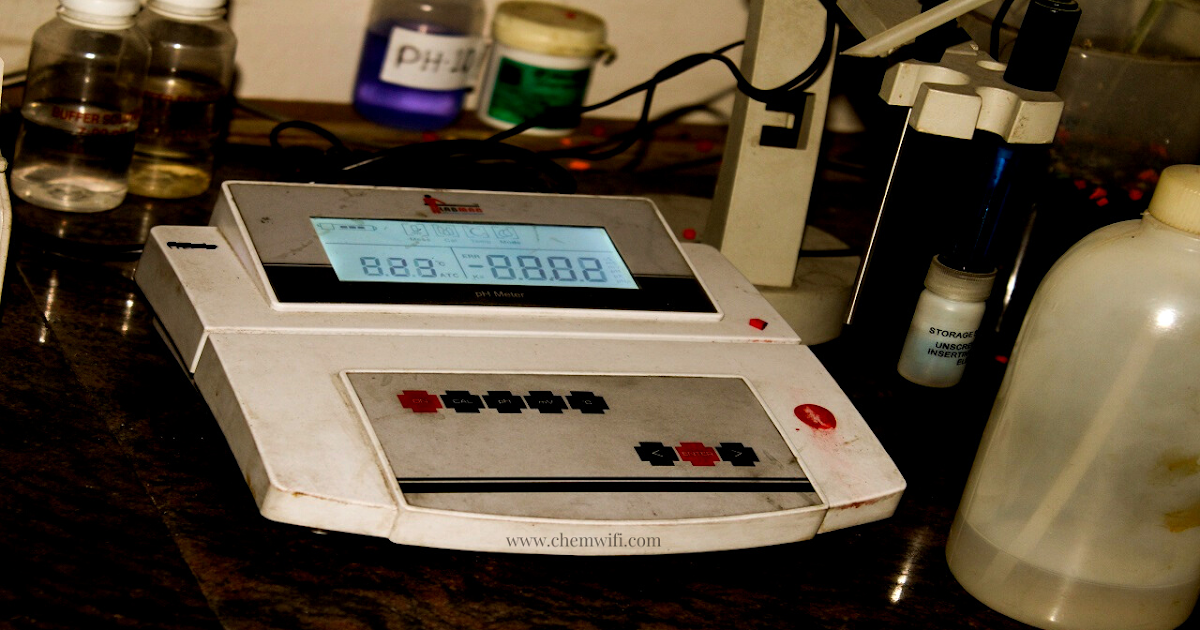 Determination of pH value of Aqueous Extracts of Textile Materials