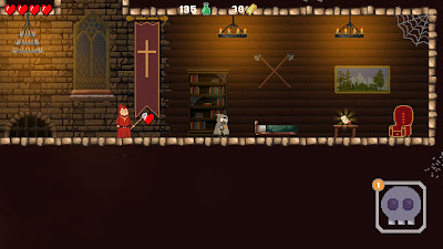 Restless Hero Game Screenshot 8