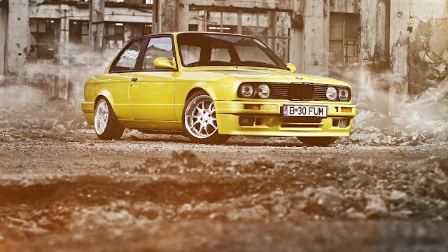 BMW 3 Series Coupe