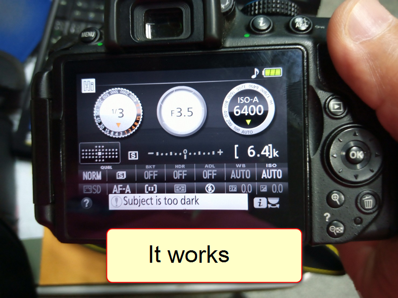 พีเอ็ม คอม Nikon Camera Error "This memory card cannot be used. Card