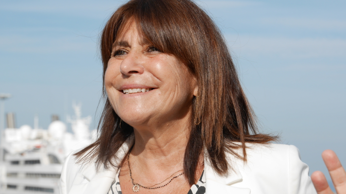 Municipales : “ La deuxième ville de France bascule à gauche ” Michèle Rubirola devient la première femme élue maire à Marseille