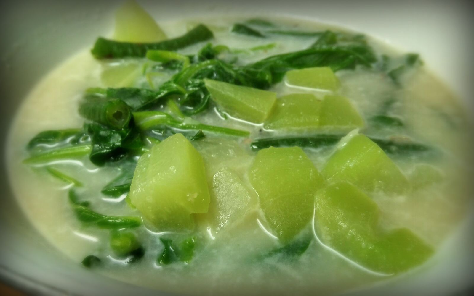 Resep Sayur Bobor Masakan Berkuah Santan Yang Cocok Untuk Buka Puasa Masak Cepat