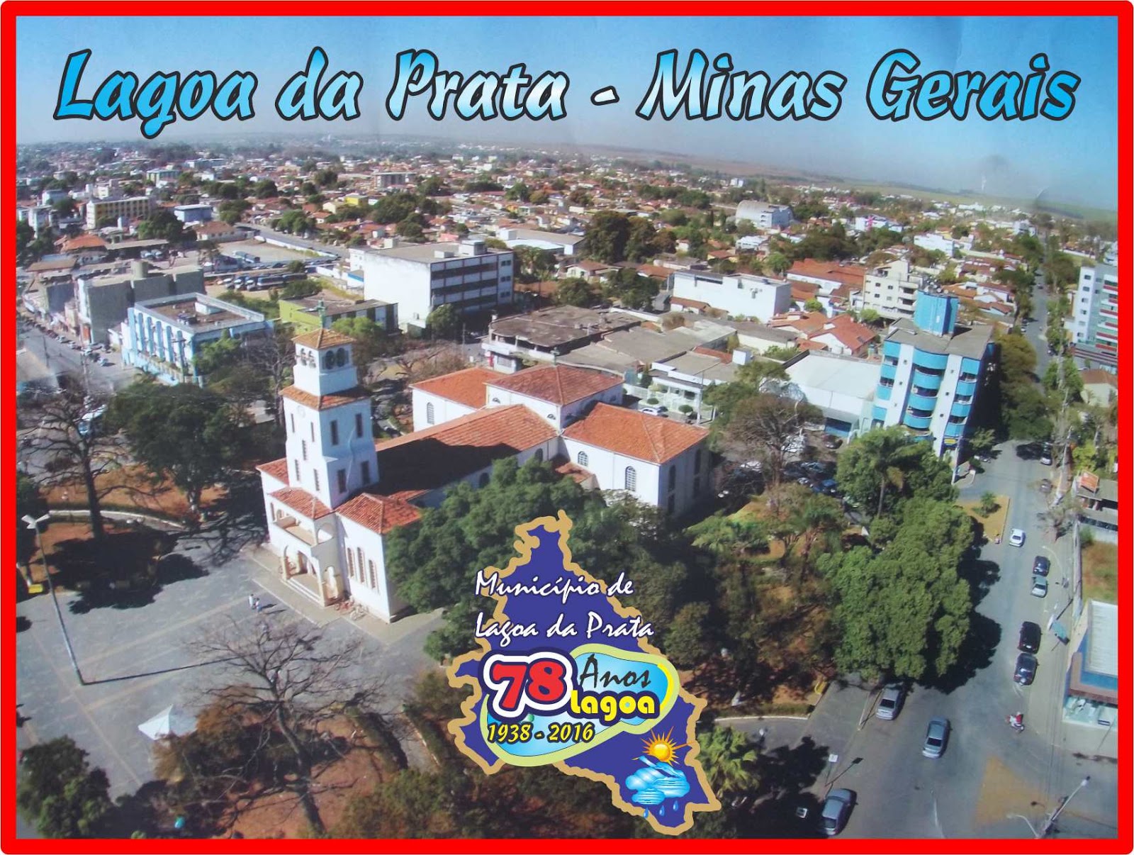 Guia Comercial de Lagoa da Prata Lagoa da Prata 78 Anos...In Memorian Professor Pedro Paulo Resende Guia Comercial de Lagoa da Prata Lagoa da Prata 78 Anos...In Memorian Professor Pedro Paulo Resende