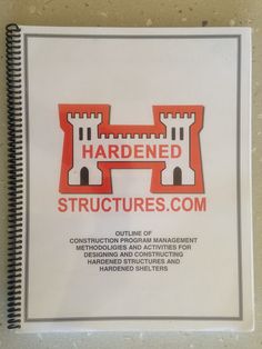 Hardened Structures Construction Manual