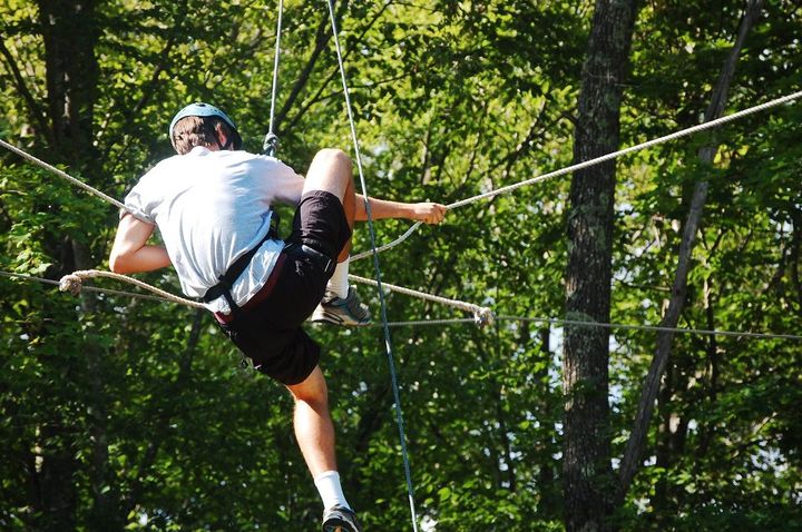 Boston Chronicled: Some Photos from Last Week's Training Retreat @ Camp ...