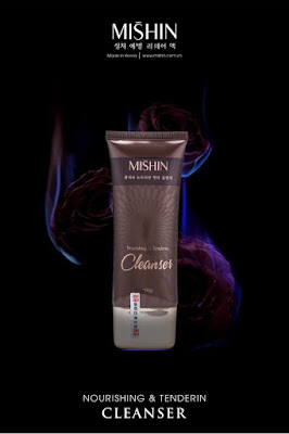 Sữa rửa mặt (Cleansing) - MISHIN 1