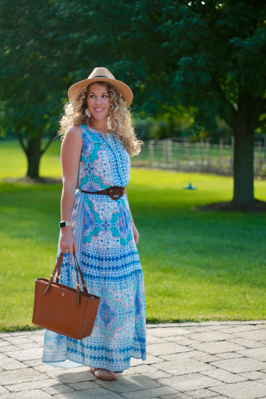 Not Feeling Blue, Just Wearing It & Confident Twosday Linkup