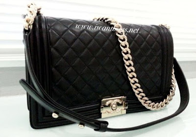 Dior Black Shoulder Bag - 113 For Sale on 1stDibs