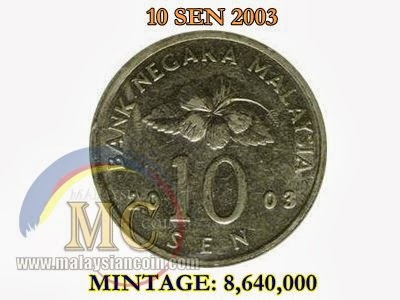 10 sen 2003