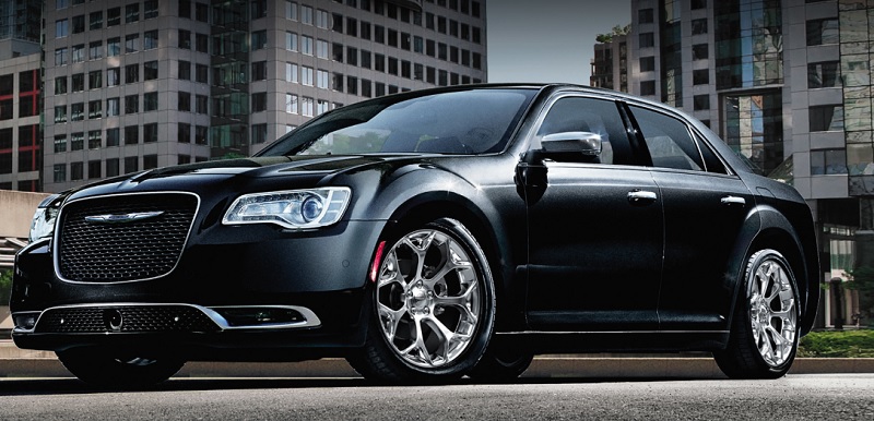 2022 Chrysler 300