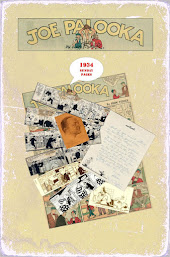 Joe Palooka - Sunday Strips 1934 - 1955 / Daily Strips 1930 - 1952 - Ham Fisher