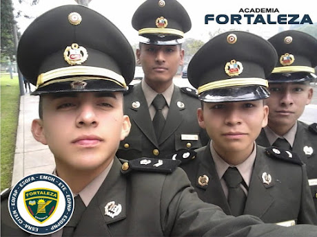 Academia fortaleza " Ingresante Policía fortaleza " Fortaleza Academia