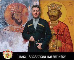 SAR il Principe Irakli Bagrationi Imeretinsky