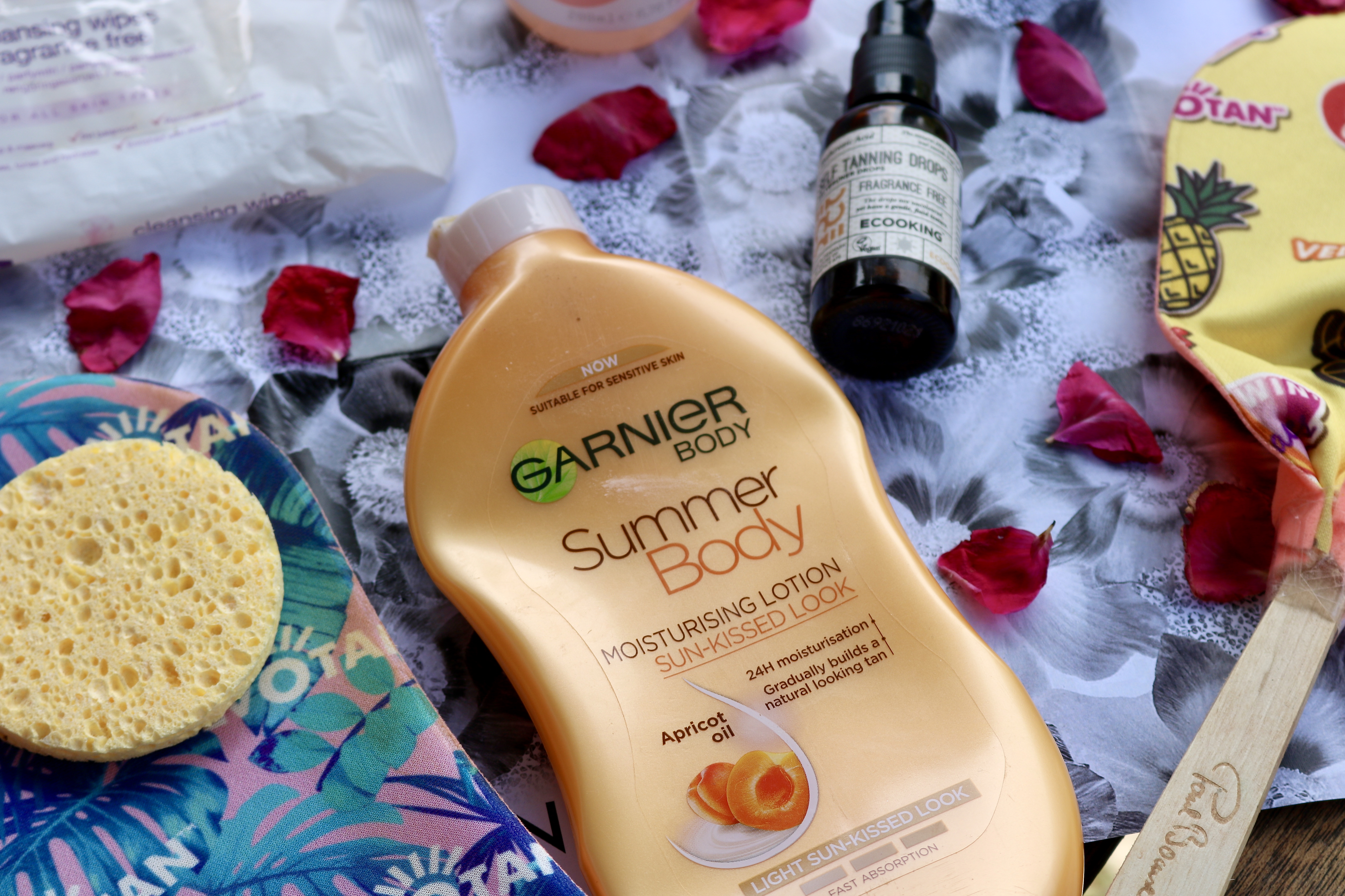 Garnier Summer Body Lotion