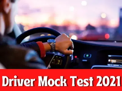 PSC Driver Mock Test