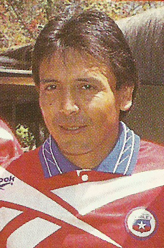 Partidos de la Roja Luis Pérez