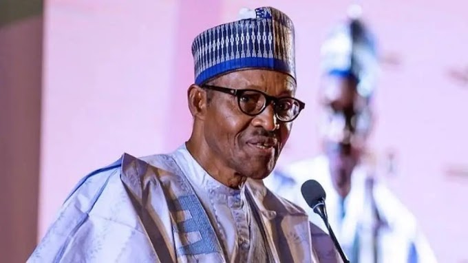 Buhari sends message to governors