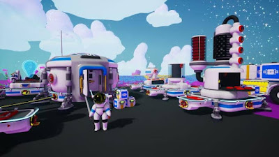 لعبة رائد الفضاء ASTRONEER للكمبيوتر لعبة رائد الفضاء ASTRONEER للكمبيوتر