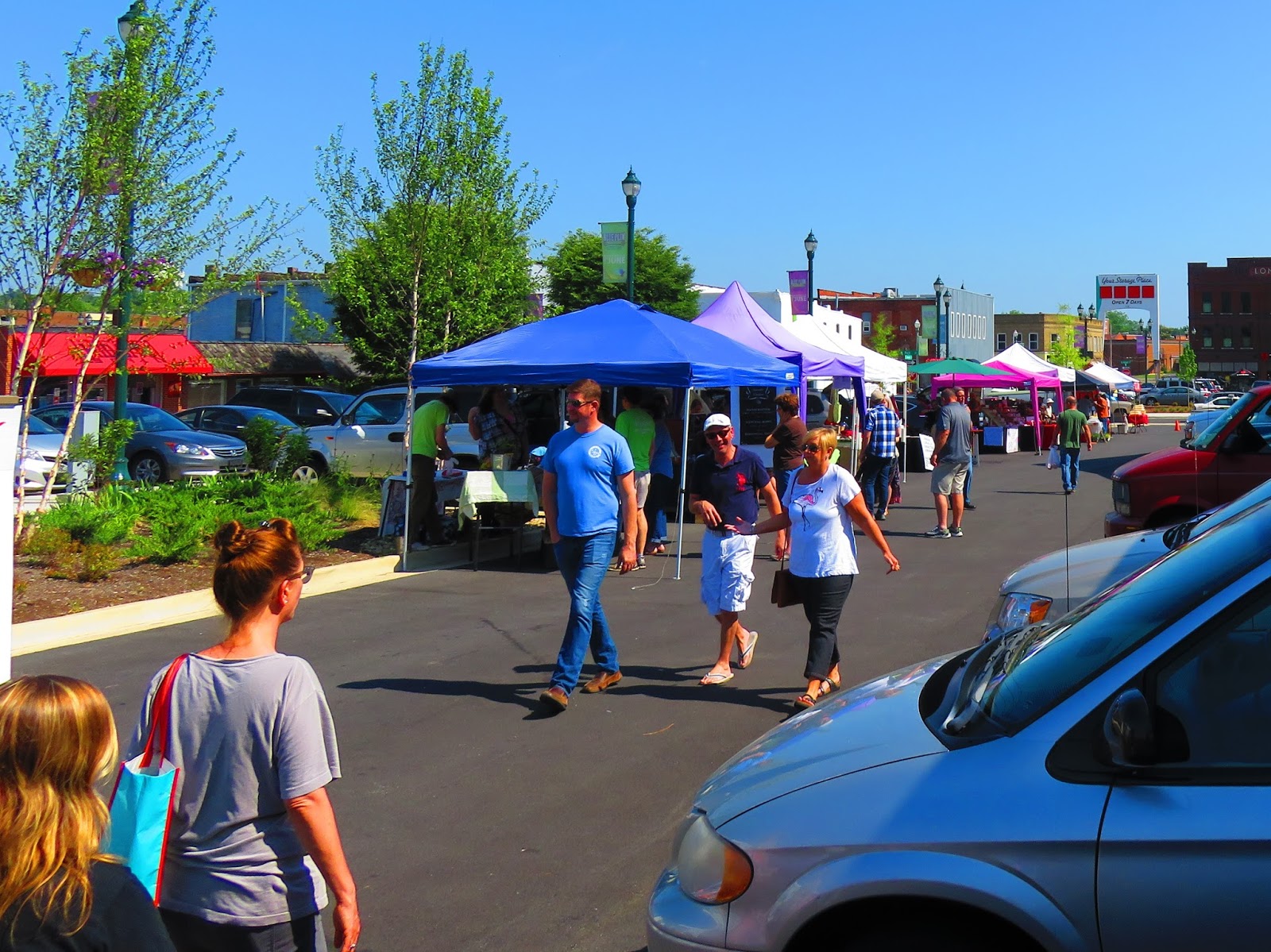 Tales From The Wood Booger No Hiking Boots Needed At Johnson City