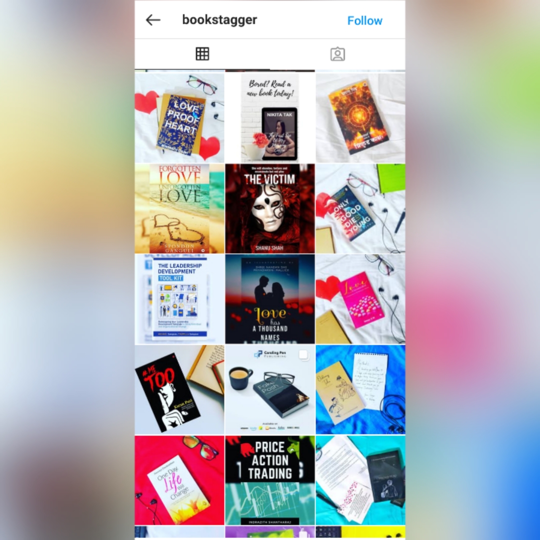 24 Engrossing Bookstagram Accounts of 2021 to Follow in March if You