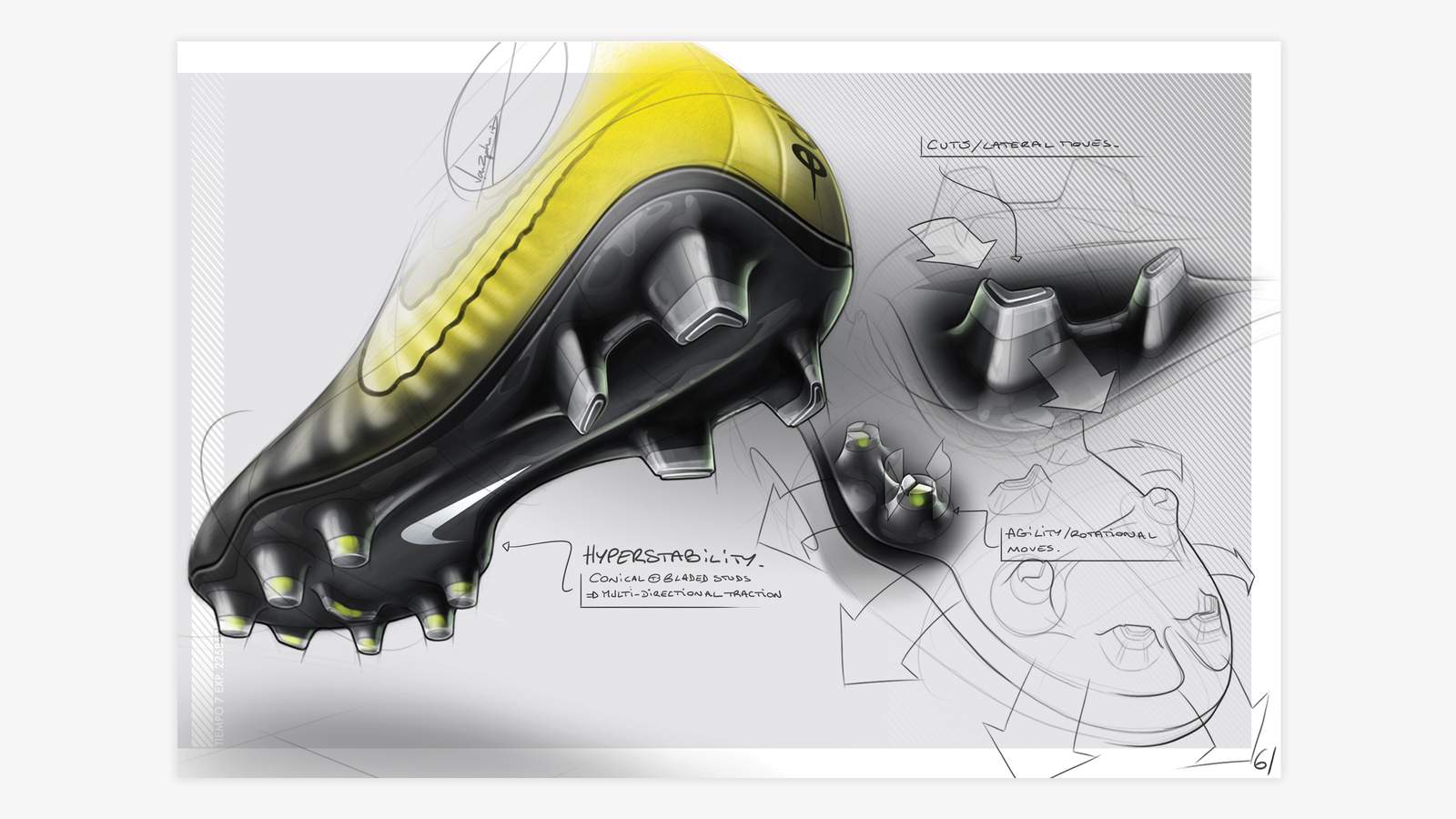 nike tiempo hyperstability