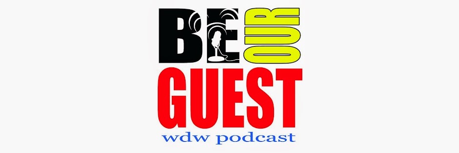 Be Our Guest WDW Podcast