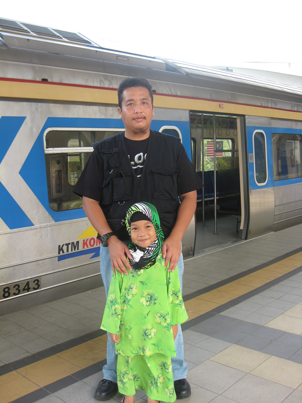 Forest Dweller: ABOUT ME