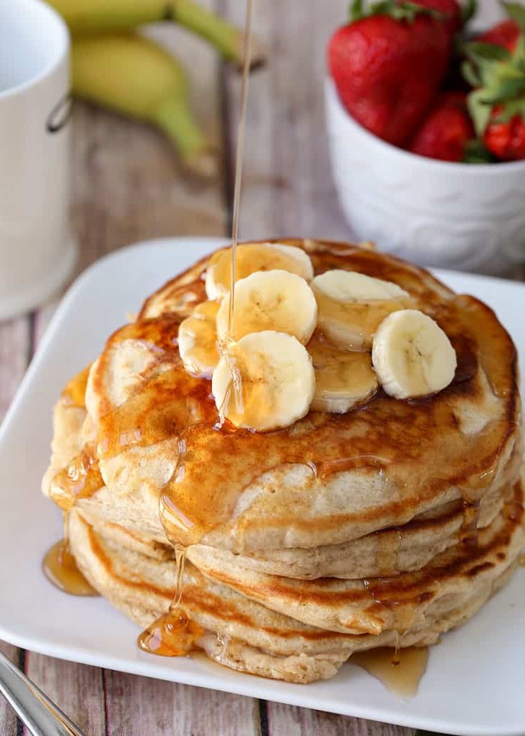 whole wheat flour pancake recipe Bread Coconut Flour 2021