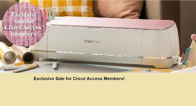  Cricut Access Sales and Deals