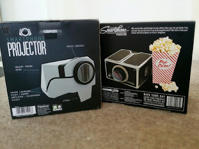 smartphone paladone projector