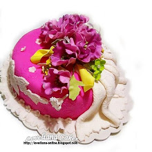 Single Fondant cake Class