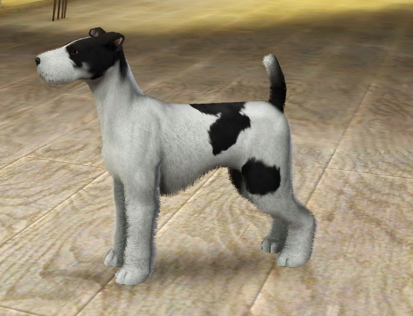 My Sims 3 Blog Up Down And Straight Ahead A Tail Slider Pack For Dogs