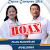 Poster Puan-Moeldoko dan JK-AHY Dianggap Awal 'Perang' Menuju 2024