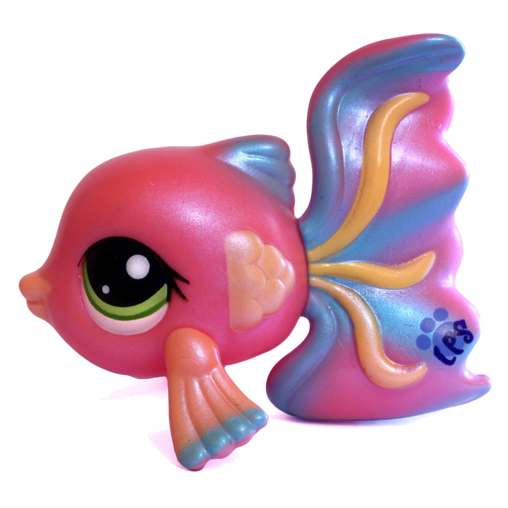 Fish 2430, Littlest Pet Shop Collector's Wiki